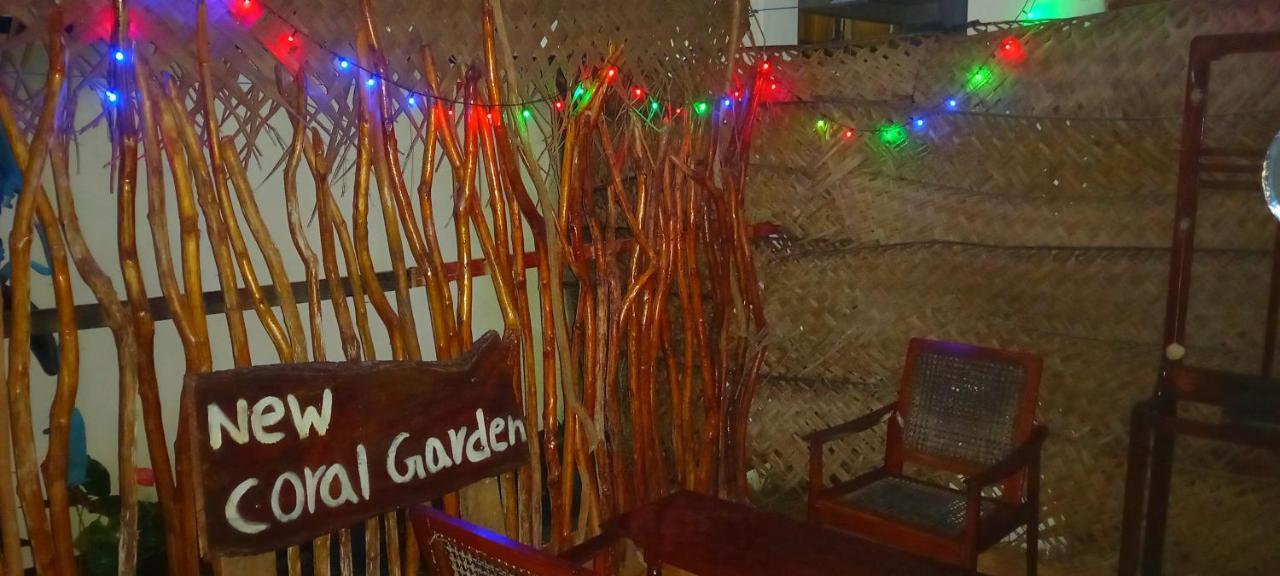 New Coral Garden Weligama Hotel Exterior foto