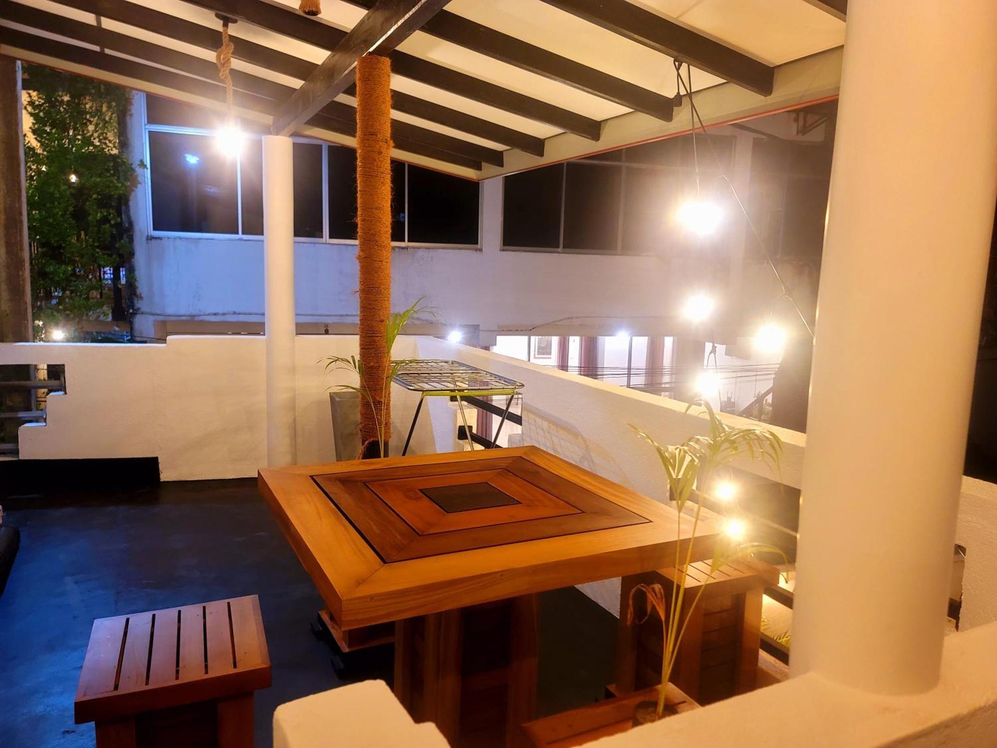 New Coral Garden Weligama Hotel Exterior foto