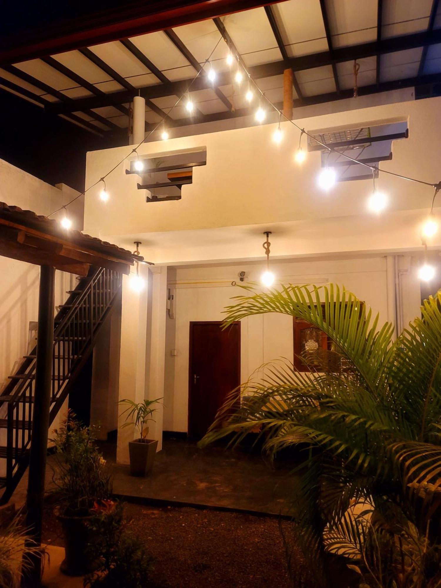 New Coral Garden Weligama Hotel Exterior foto